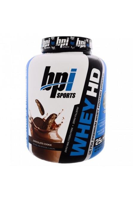 BPI Sports, 4,2 ft (1900 g)