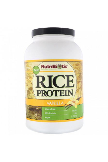 NutriBiotic, 3 p (1,36 kg) NutriBiotic, 3 p (1,36 kg)